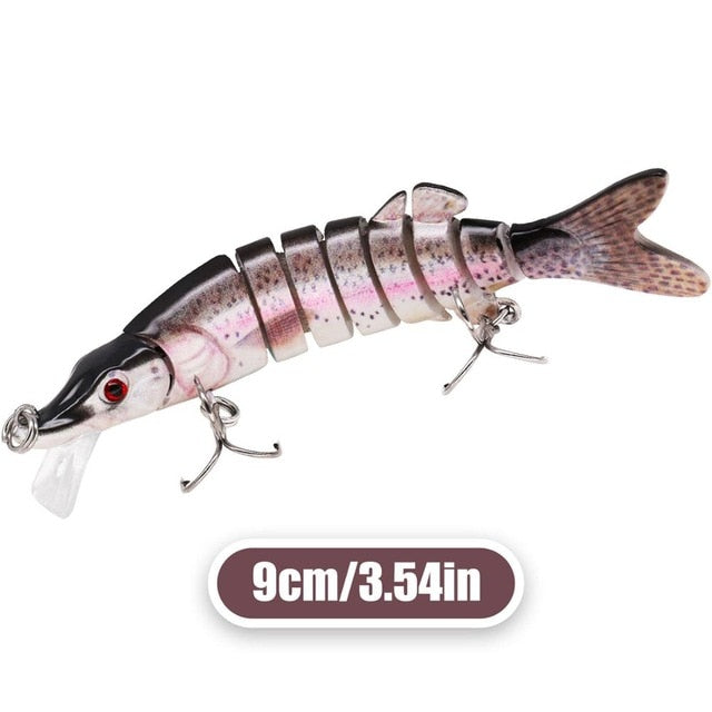 Fishing Tackle Wobblers Crankbait Pesca