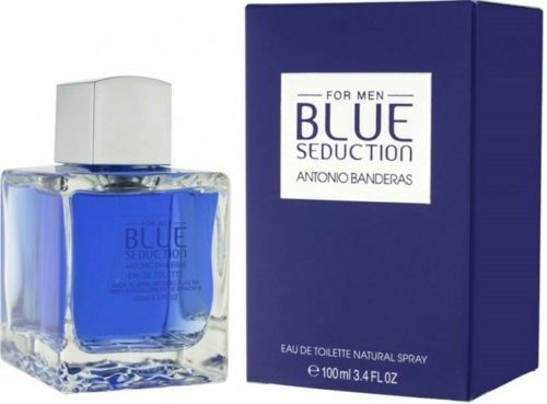 ANTONIO BANDERAS blue 100ML